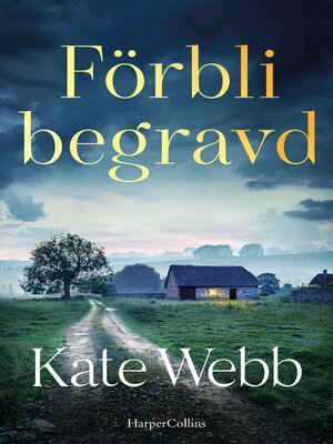 cover image of Förbli begravd